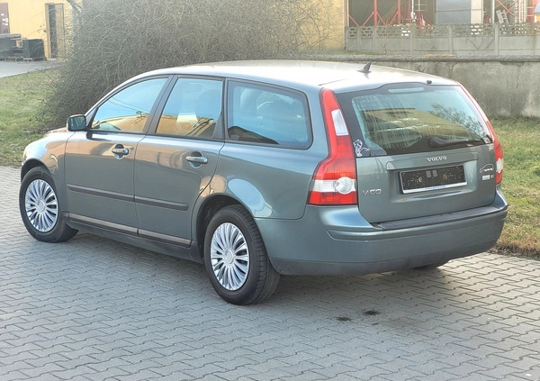 Volvo V50 cena 9900 przebieg: 192000, rok produkcji 2004 z Żary małe 37